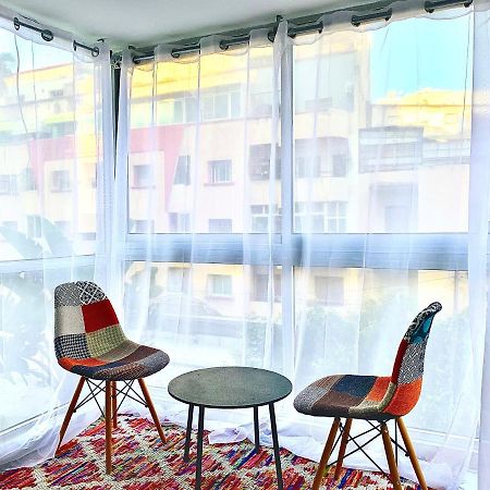 2 Bedrooms Apartment カサブランカ エクステリア 写真