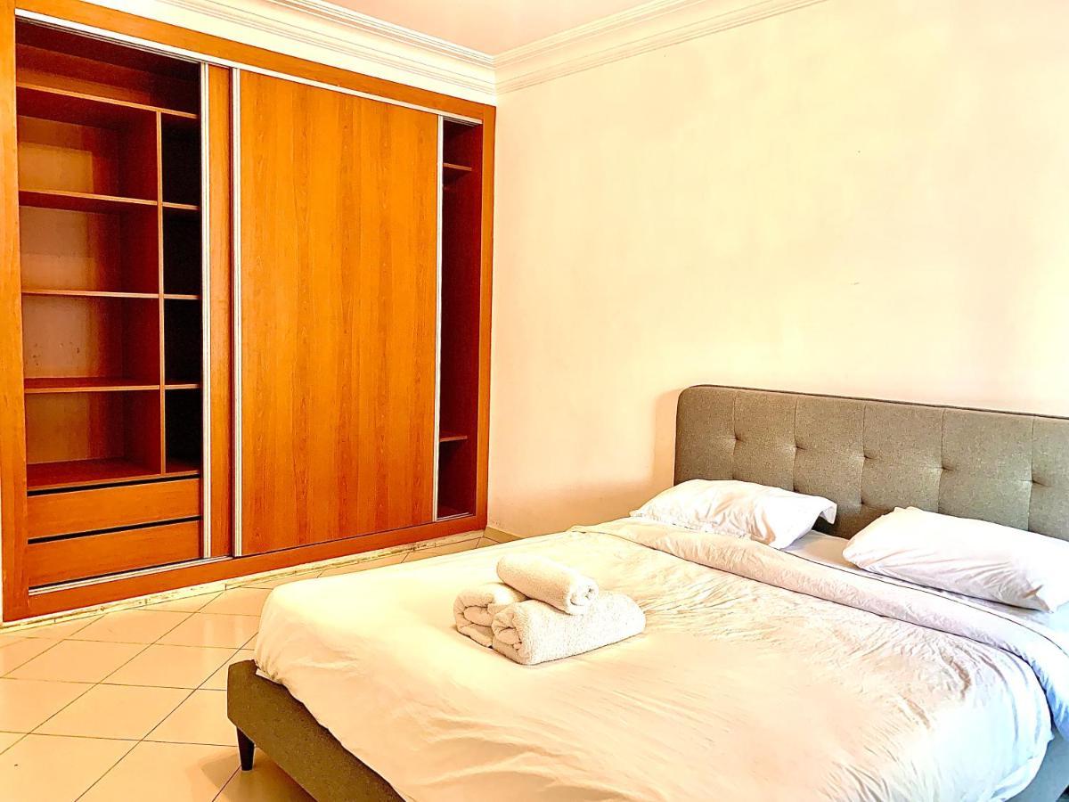 2 Bedrooms Apartment カサブランカ エクステリア 写真