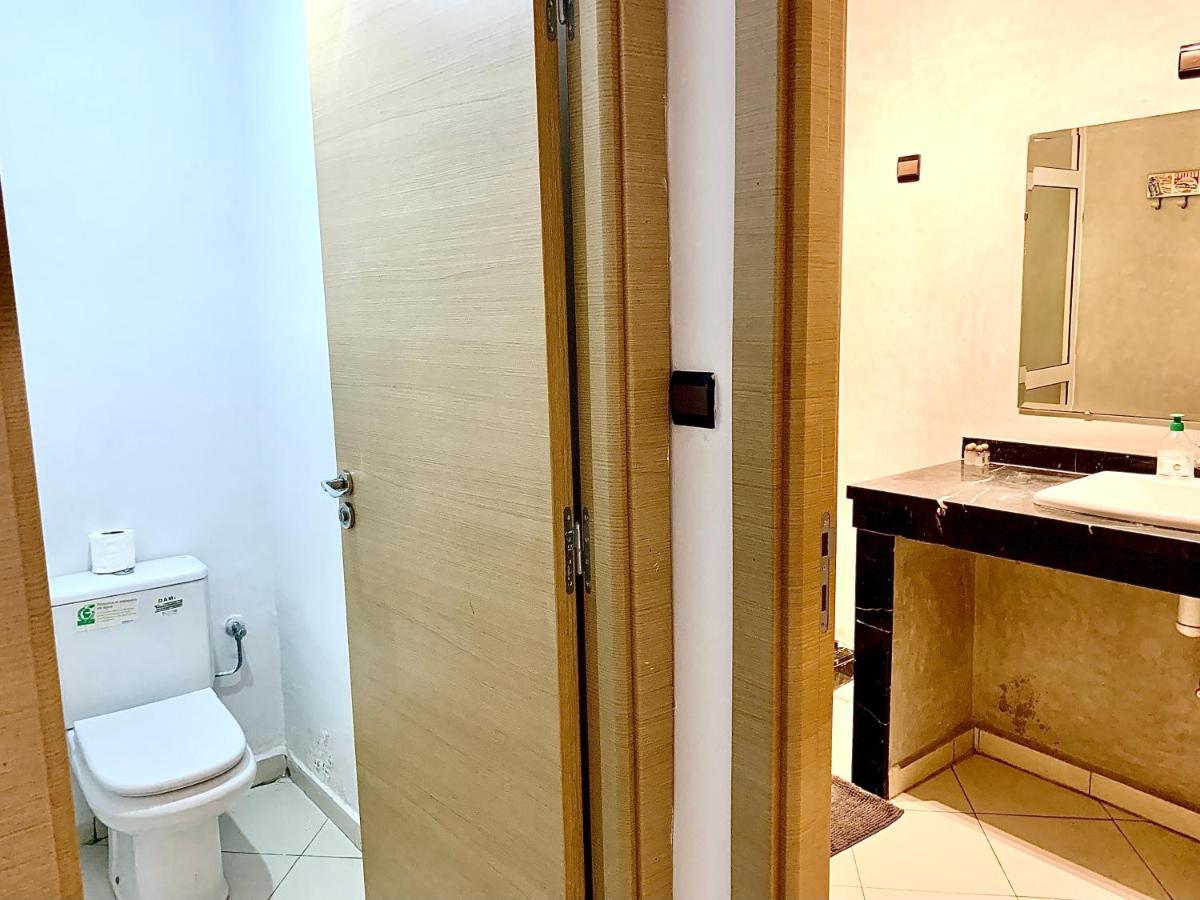 2 Bedrooms Apartment カサブランカ エクステリア 写真