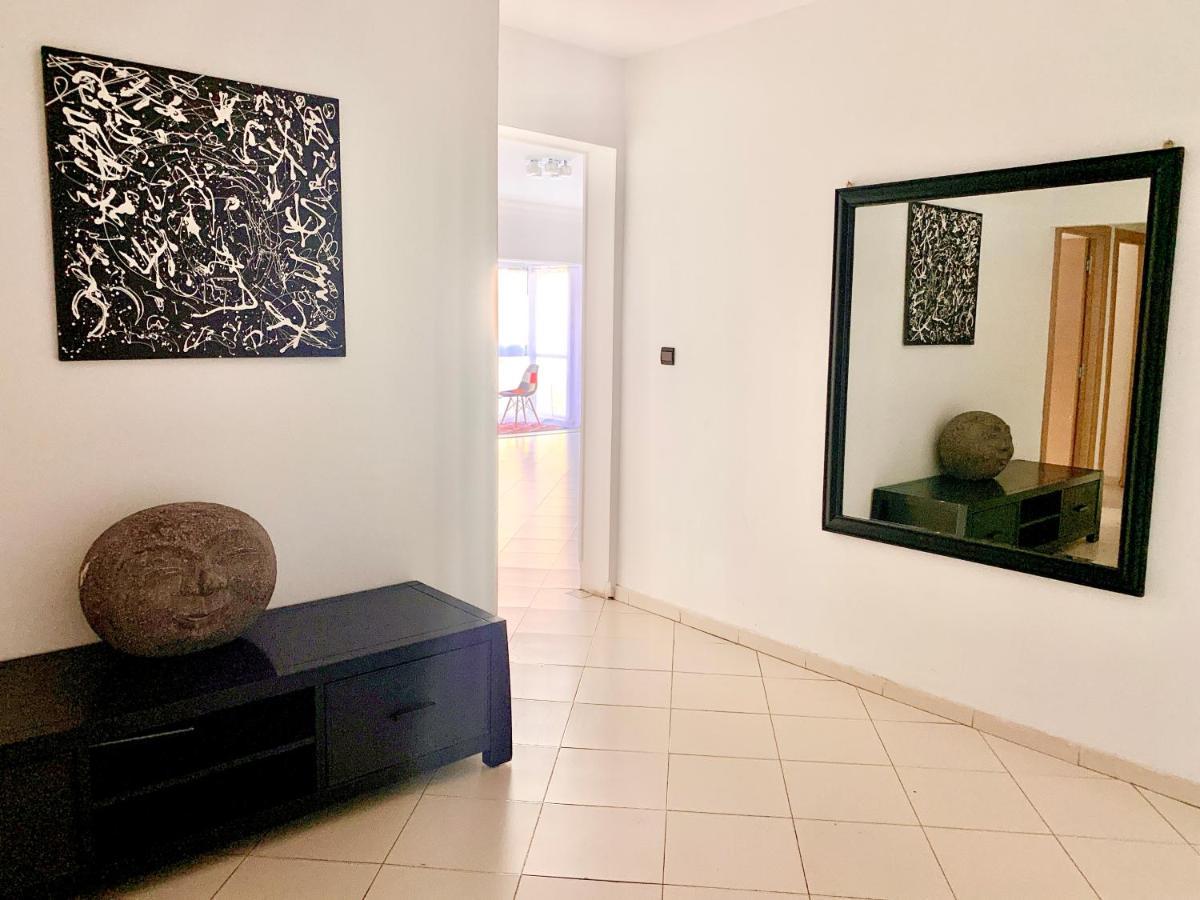 2 Bedrooms Apartment カサブランカ エクステリア 写真