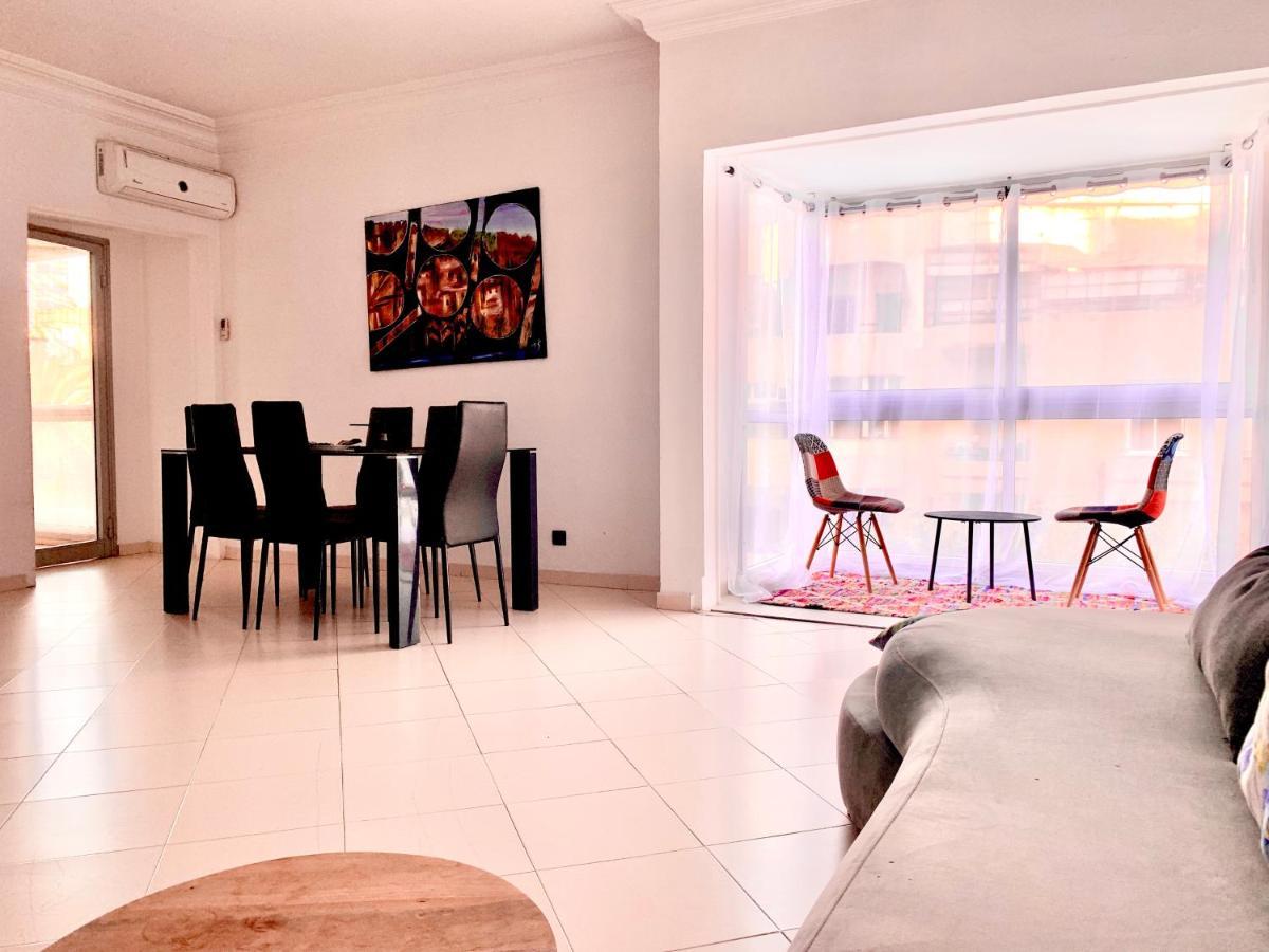 2 Bedrooms Apartment カサブランカ エクステリア 写真