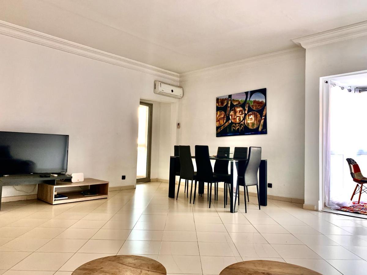 2 Bedrooms Apartment カサブランカ エクステリア 写真