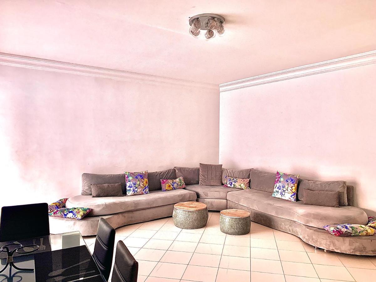 2 Bedrooms Apartment カサブランカ エクステリア 写真