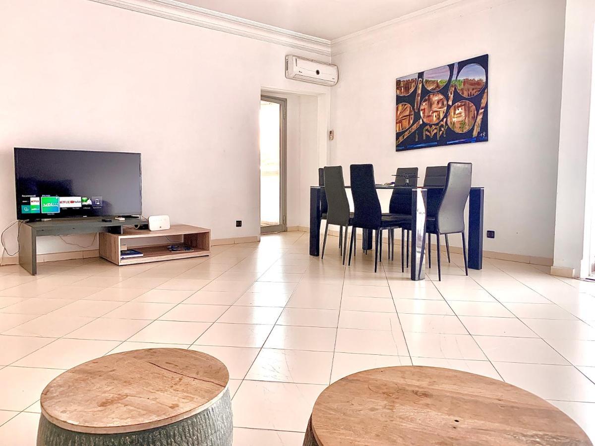 2 Bedrooms Apartment カサブランカ エクステリア 写真